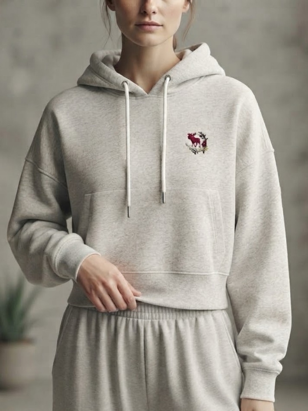 NWT Abercrombie & Fitch Hoodie Size XS